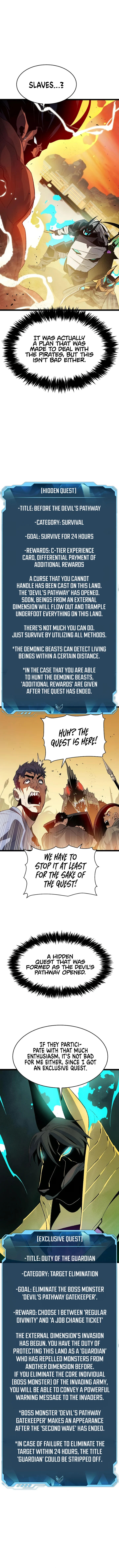 The Lone Necromancer Chapter 108 - Page 7