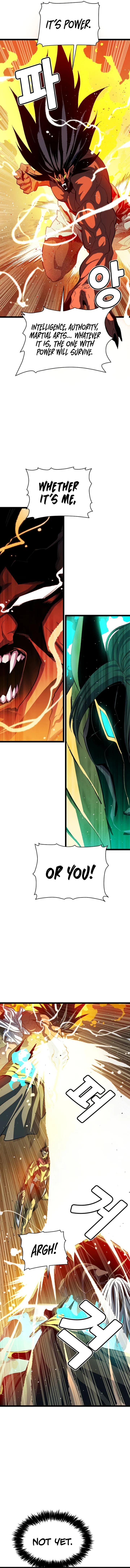 The Lone Necromancer Chapter 108 - Page 9