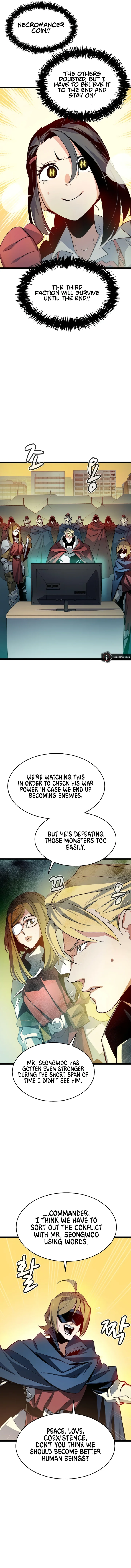 The Lone Necromancer Chapter 109 - Page 14