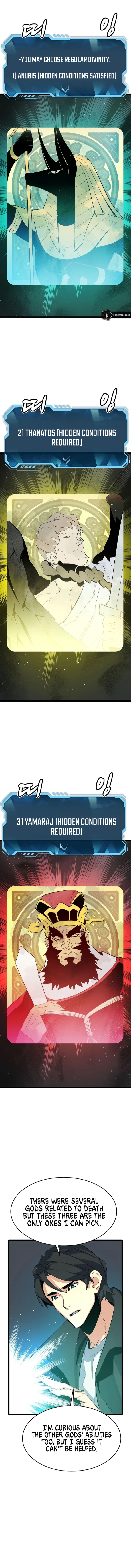 The Lone Necromancer Chapter 110 - Page 12