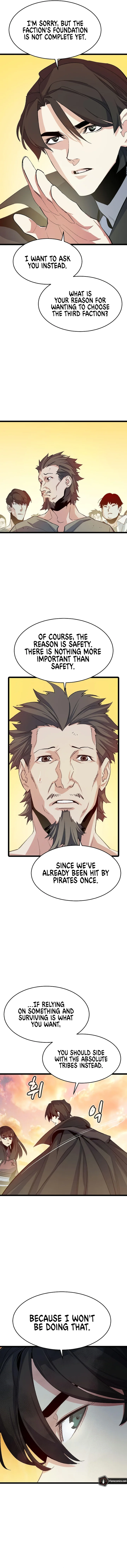 The Lone Necromancer Chapter 110 - Page 14