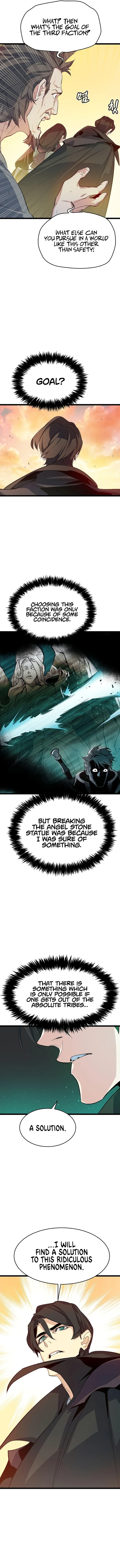 The Lone Necromancer Chapter 110 - Page 15