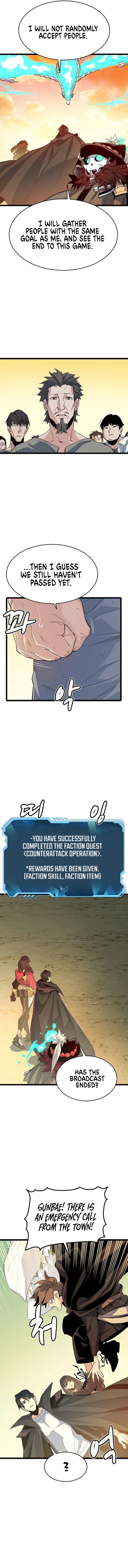 The Lone Necromancer Chapter 110 - Page 16