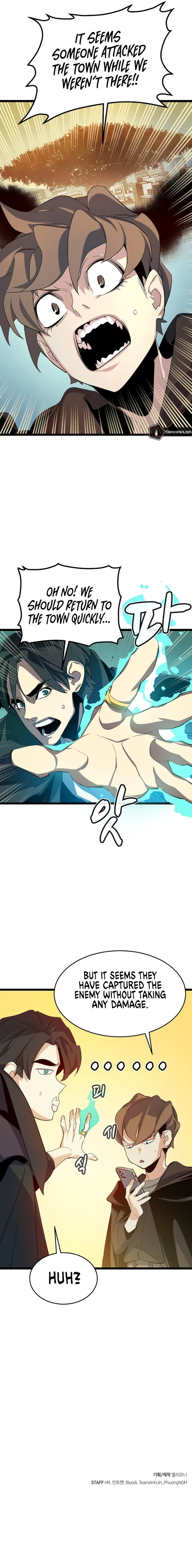 The Lone Necromancer Chapter 110 - Page 17