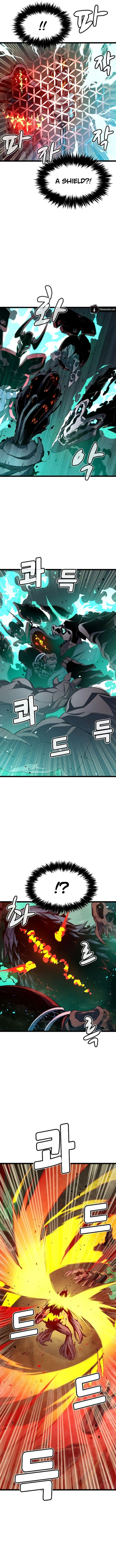 The Lone Necromancer Chapter 110 - Page 3