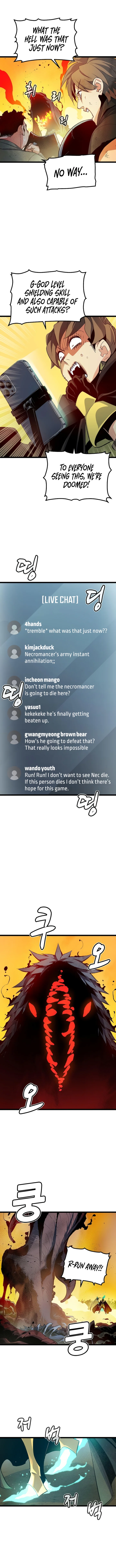 The Lone Necromancer Chapter 110 - Page 4
