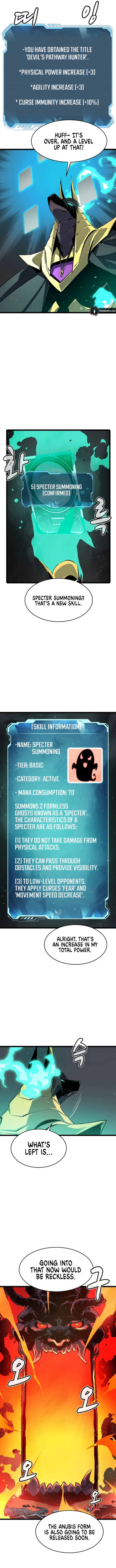 The Lone Necromancer Chapter 110 - Page 9