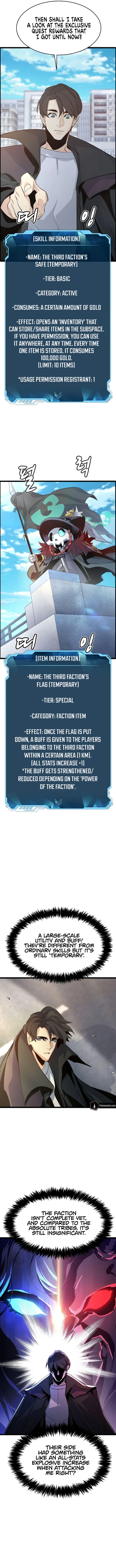 The Lone Necromancer Chapter 111 - Page 13