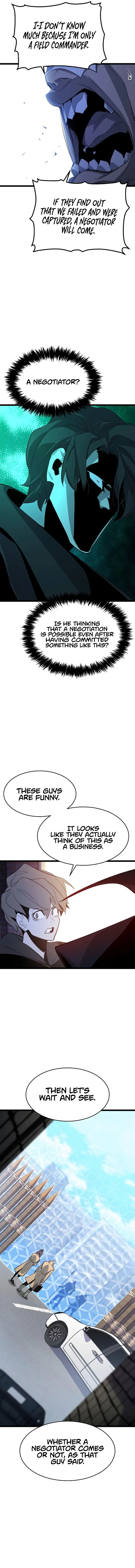 The Lone Necromancer Chapter 111 - Page 16