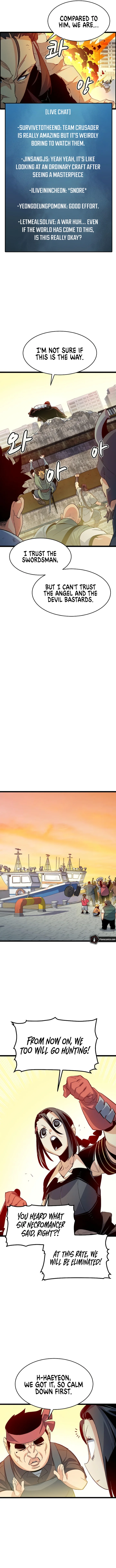 The Lone Necromancer Chapter 111 - Page 3