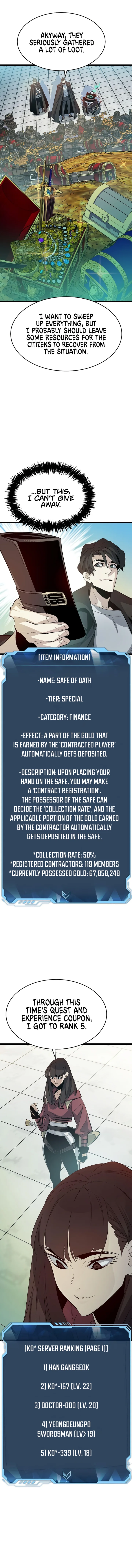 The Lone Necromancer Chapter 111 - Page 6