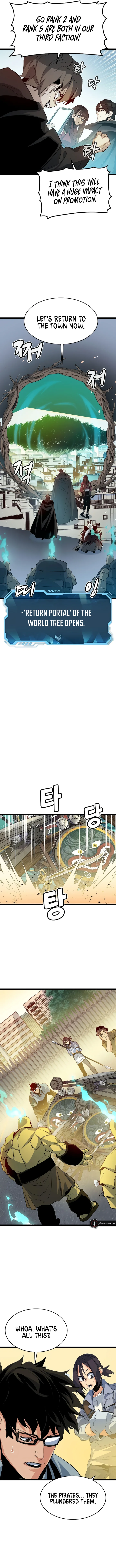 The Lone Necromancer Chapter 111 - Page 7