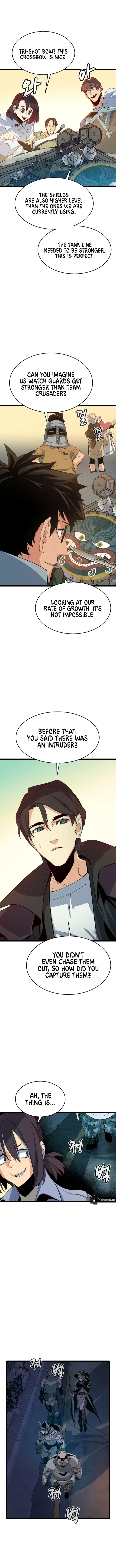 The Lone Necromancer Chapter 111 - Page 8