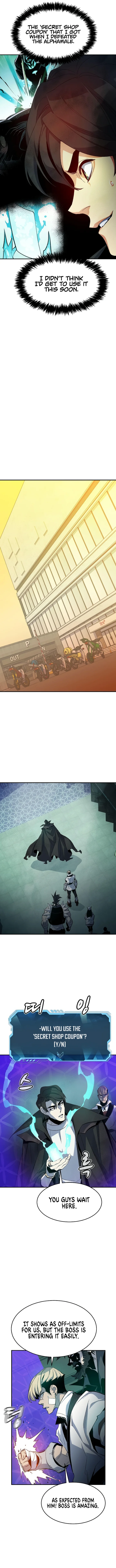 The Lone Necromancer Chapter 112 - Page 10