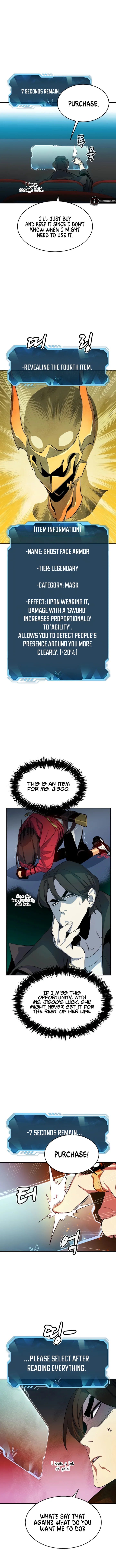 The Lone Necromancer Chapter 112 - Page 14