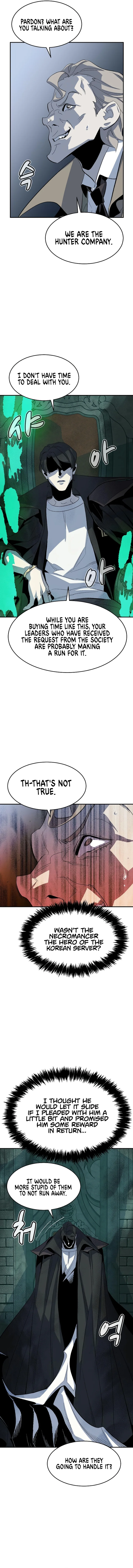The Lone Necromancer Chapter 112 - Page 2