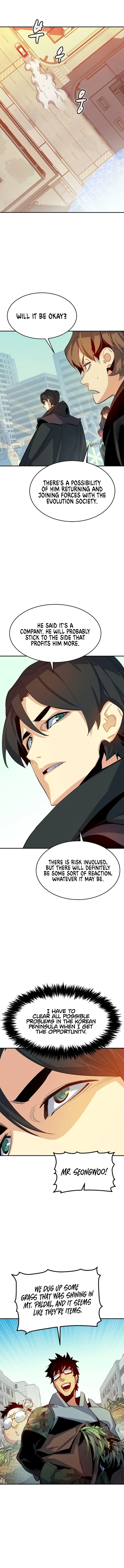 The Lone Necromancer Chapter 112 - Page 5