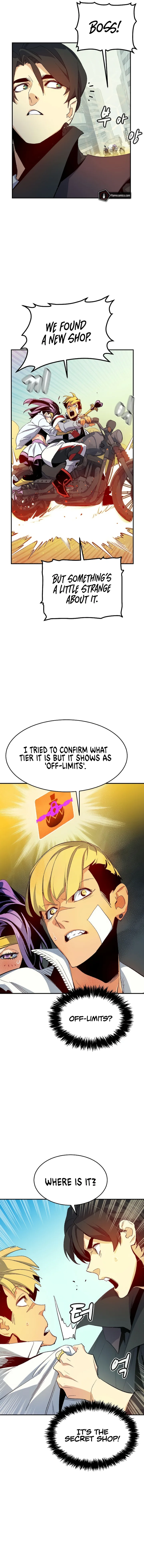 The Lone Necromancer Chapter 112 - Page 9