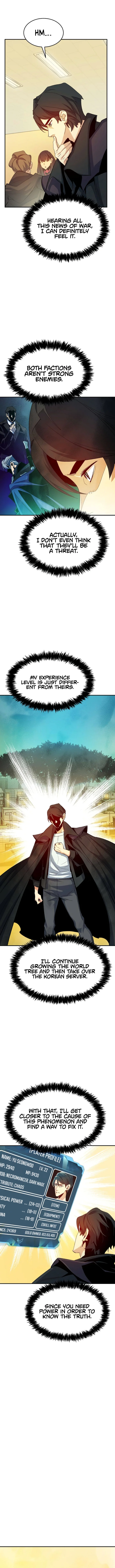 The Lone Necromancer Chapter 113 - Page 3