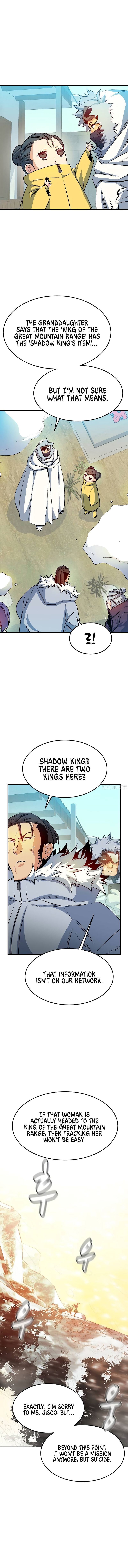 The Lone Necromancer Chapter 123 - Page 7