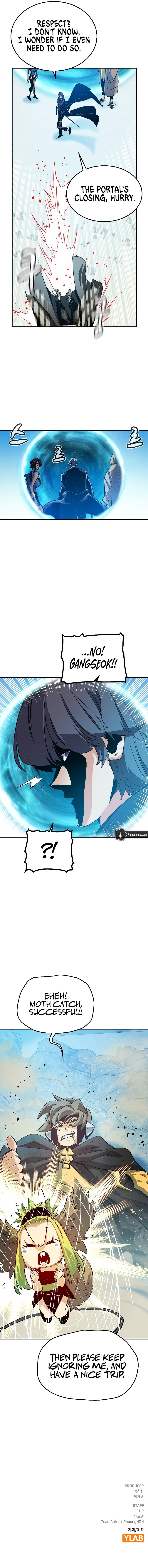 The Lone Necromancer Chapter 196 - Page 13