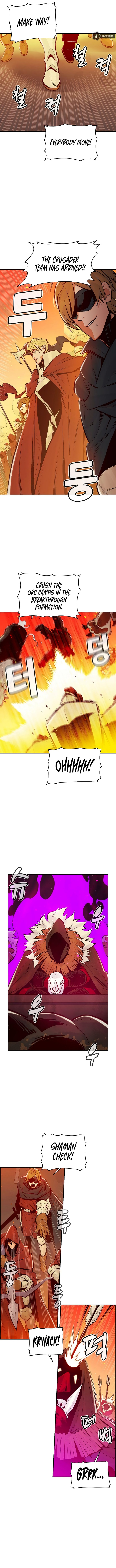 The Lone Necromancer Chapter 78 - Page 12