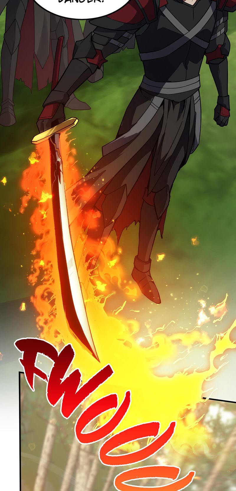 The Beginning After the End Chapter 227 - Page 40