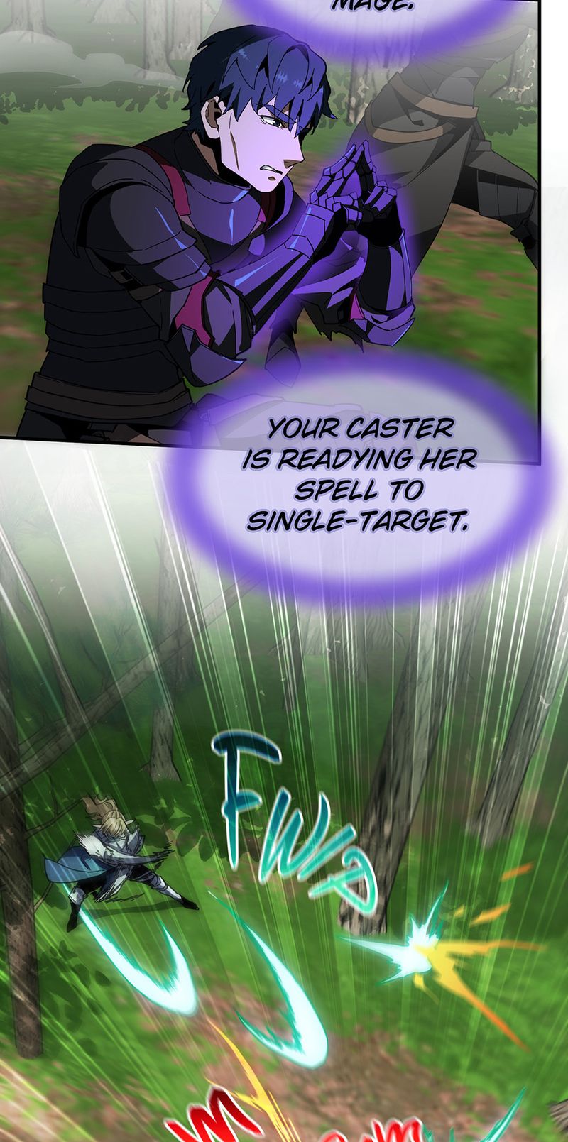The Beginning After the End Chapter 227 - Page 48