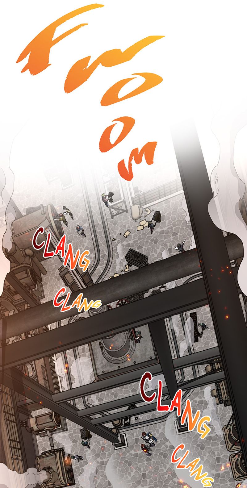 The Beginning After the End Chapter 229 - Page 40