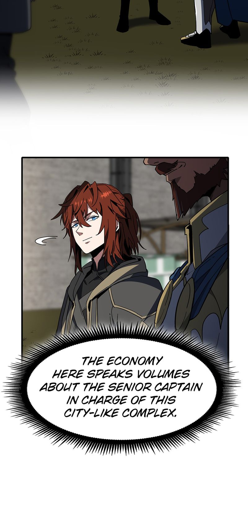 The Beginning After the End Chapter 229 - Page 62