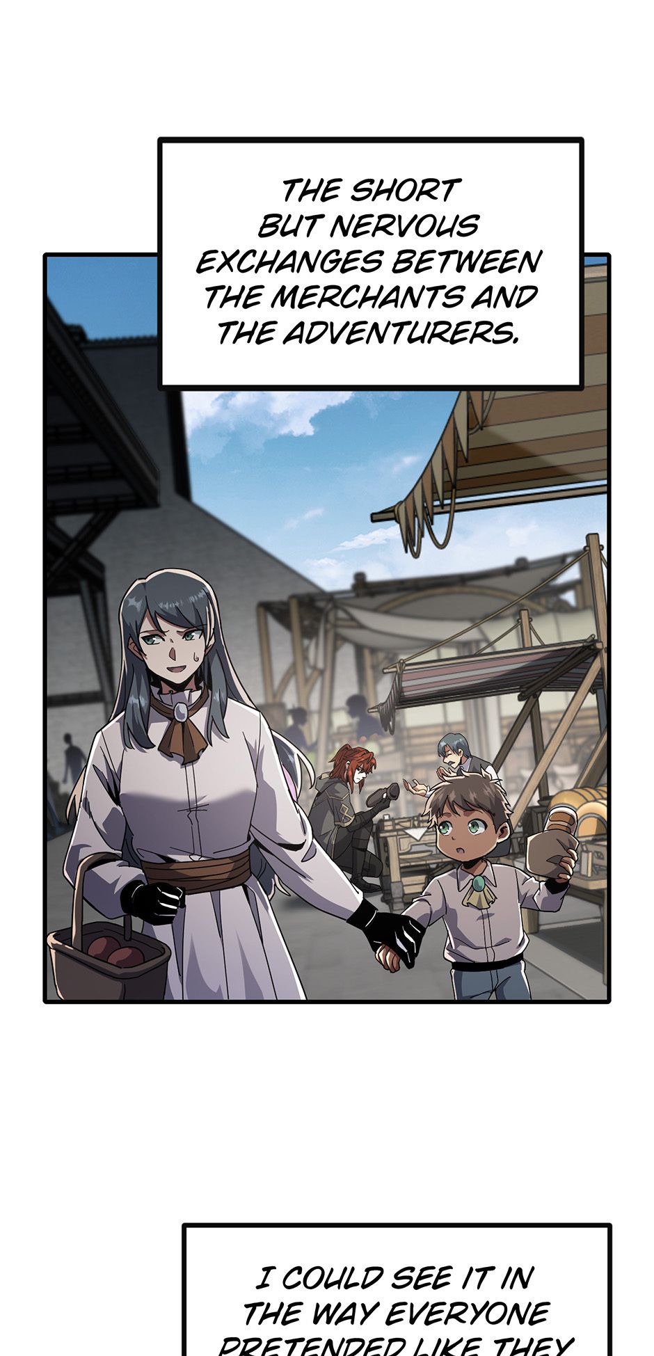 The Beginning After the End Chapter 230 - Page 60