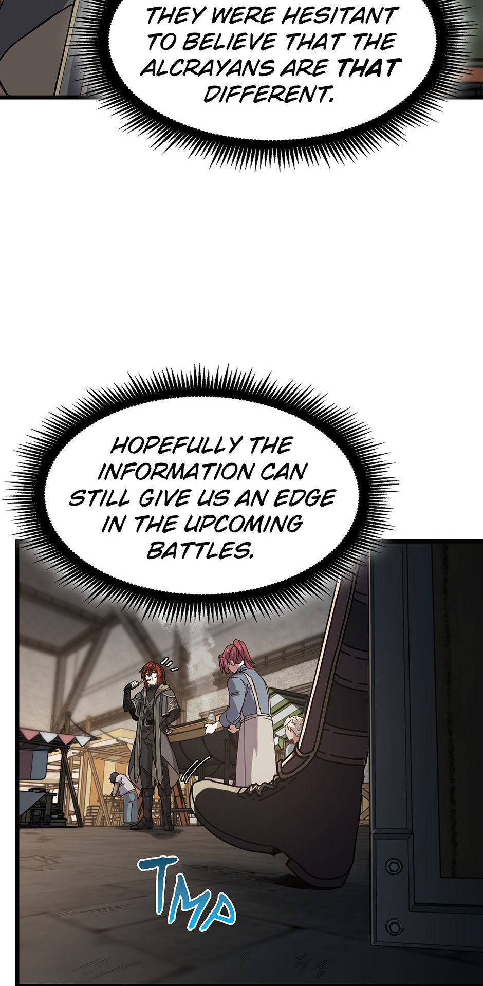 The Beginning After the End Chapter 230 - Page 70