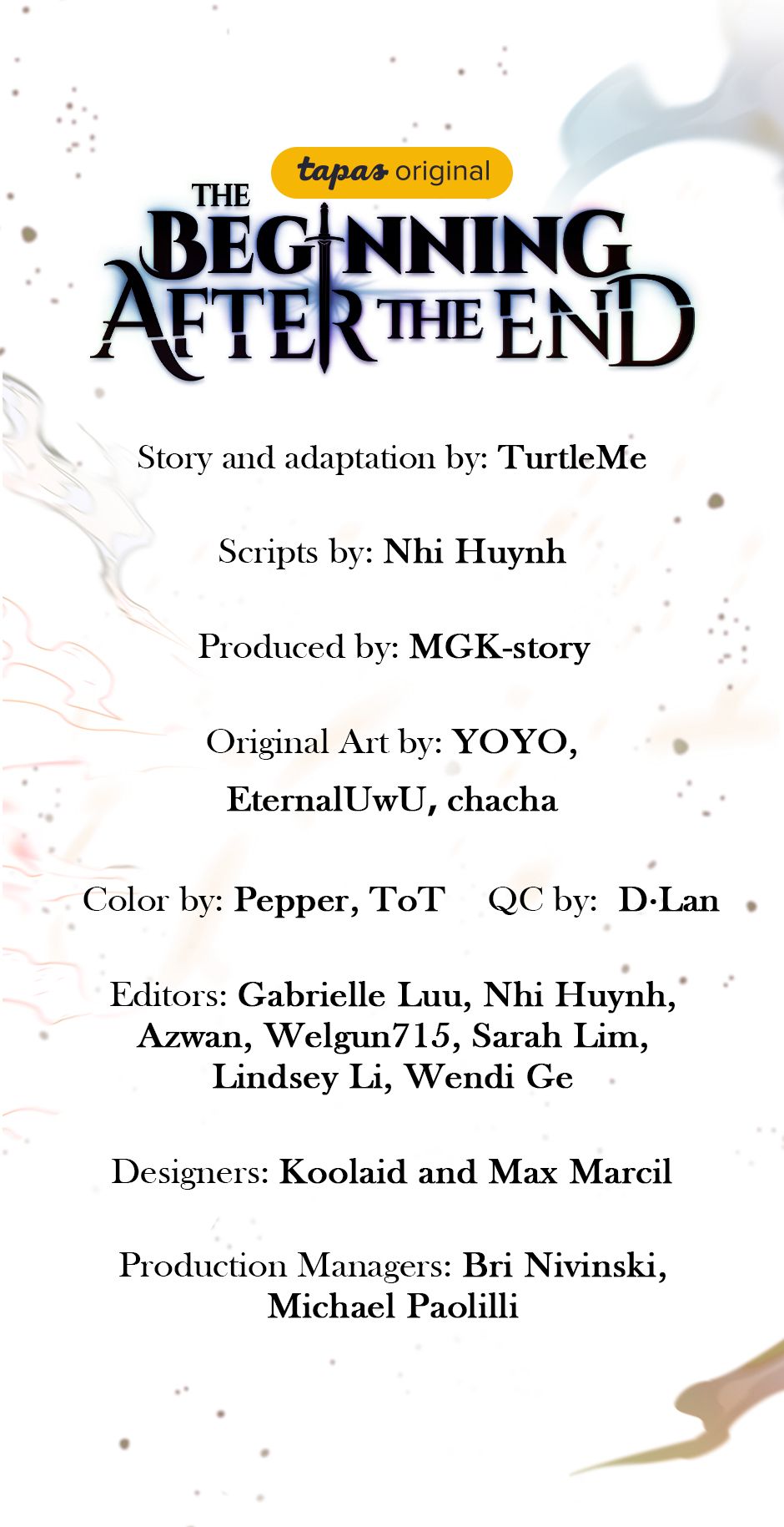The Beginning After the End Chapter 230 - Page 76