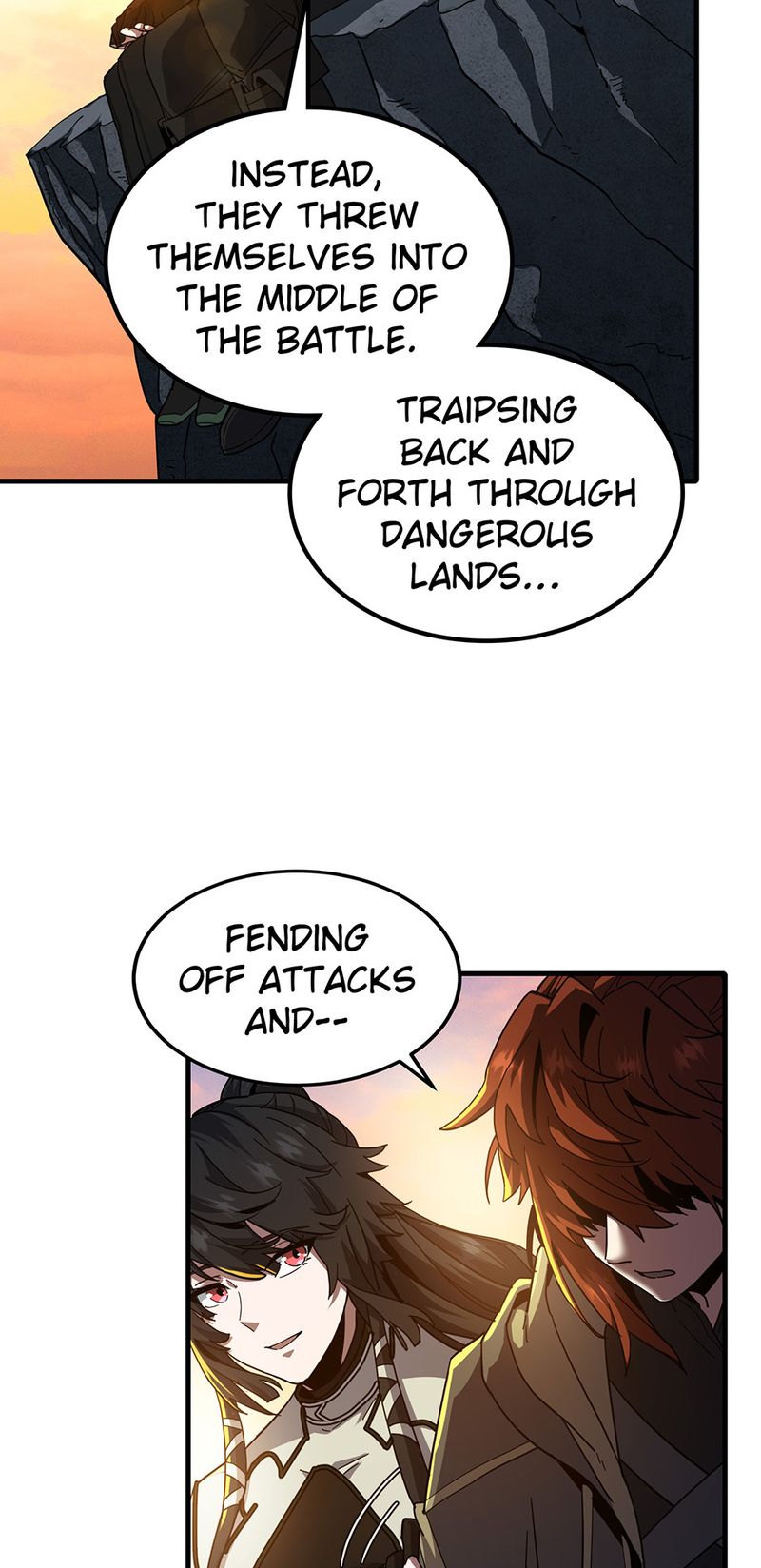 The Beginning After the End Chapter 232 - Page 18