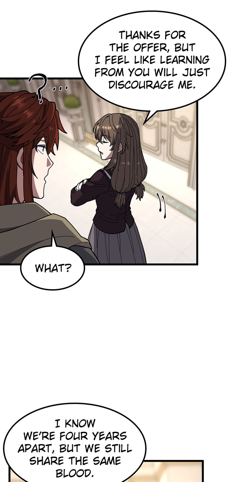 The Beginning After the End Chapter 232 - Page 54