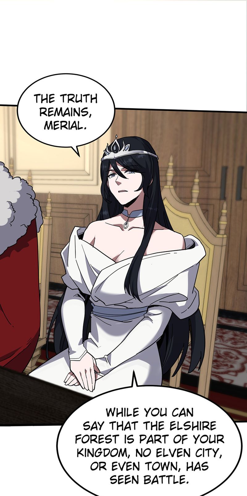 The Beginning After the End Chapter 232 - Page 78