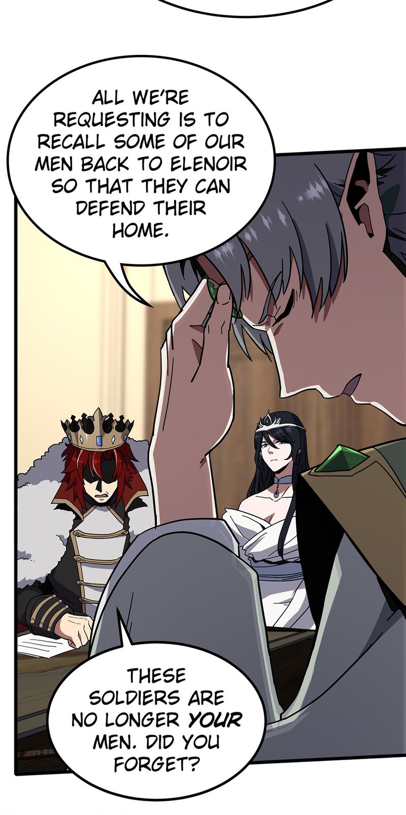 The Beginning After the End Chapter 232 - Page 79