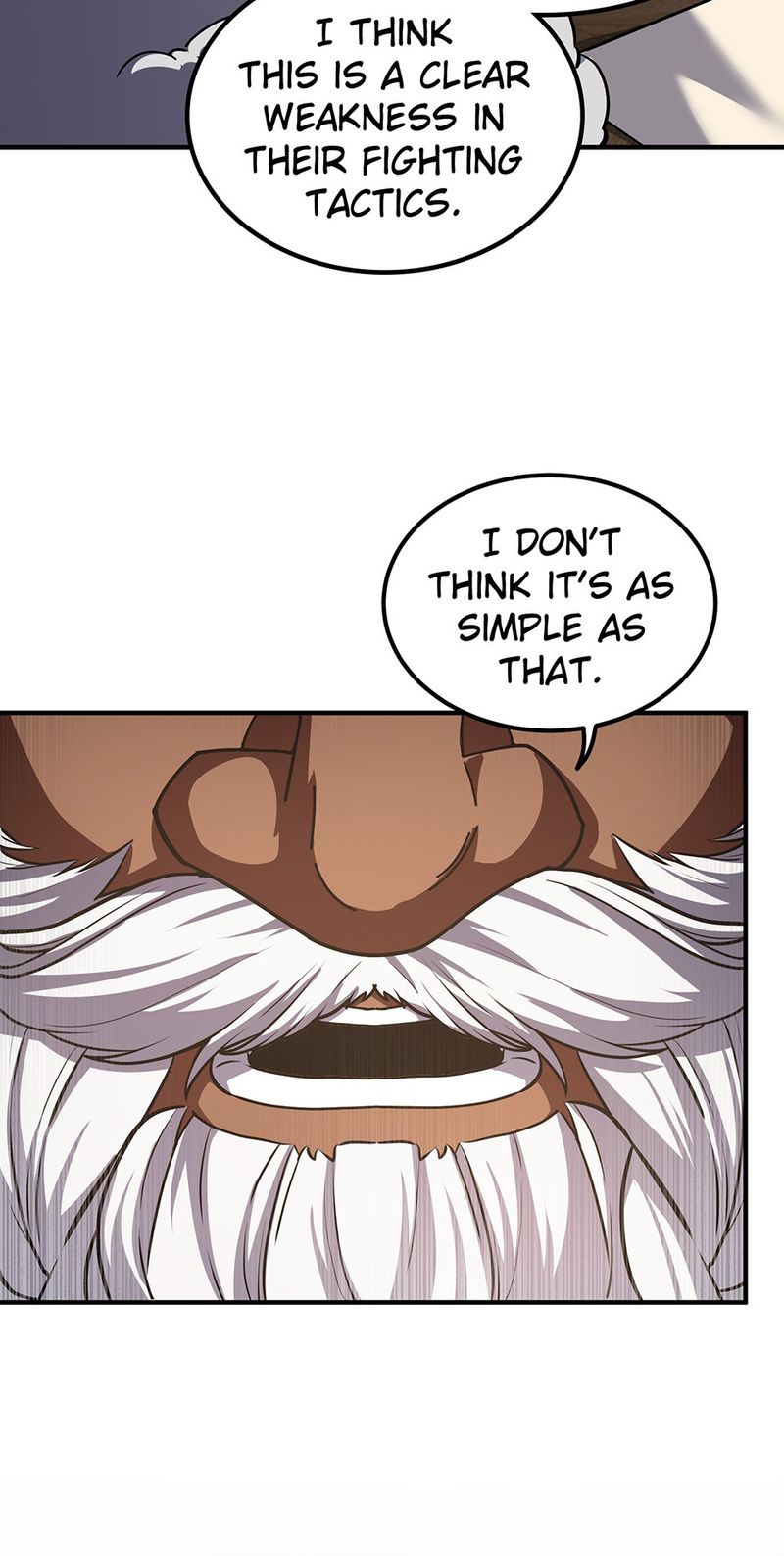 The Beginning After the End Chapter 233 - Page 54