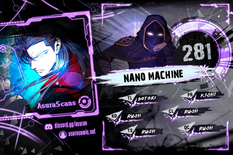Nano Machine Chapter 281 - Page 1