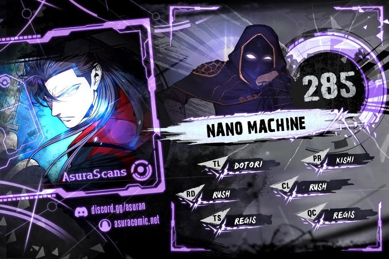 Nano Machine Chapter 285 - Page 1