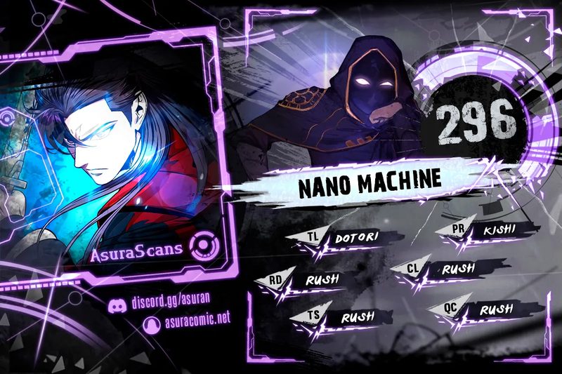 Nano Machine Chapter 296 - Page 1