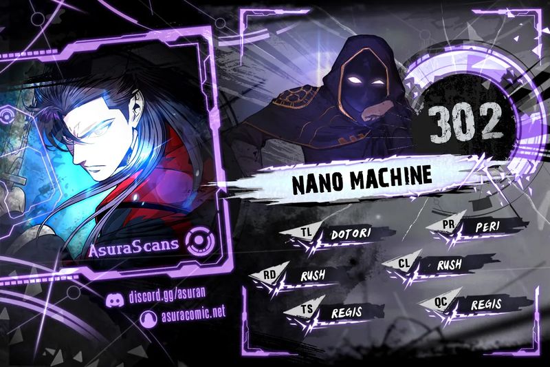 Nano Machine Chapter 302 - Page 1