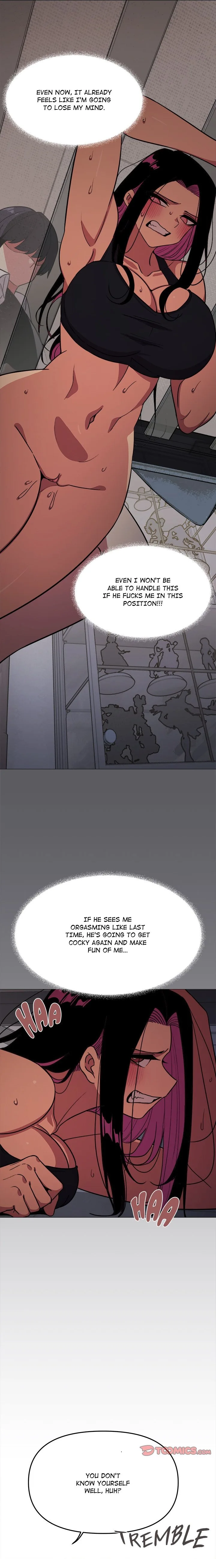 Someone Stop Her! (Uncensored) Chapter 14 - Page 16