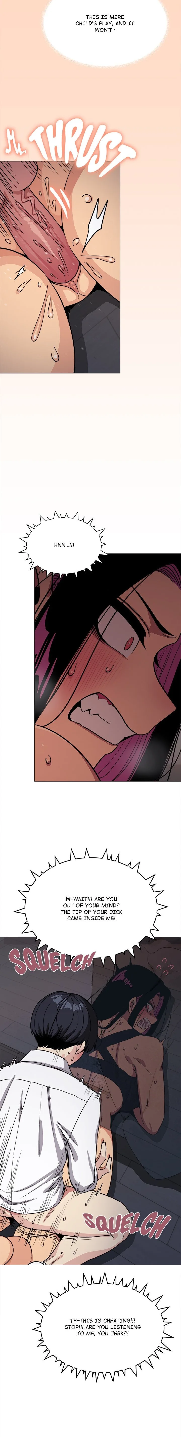 Someone Stop Her! (Uncensored) Chapter 15 - Page 19