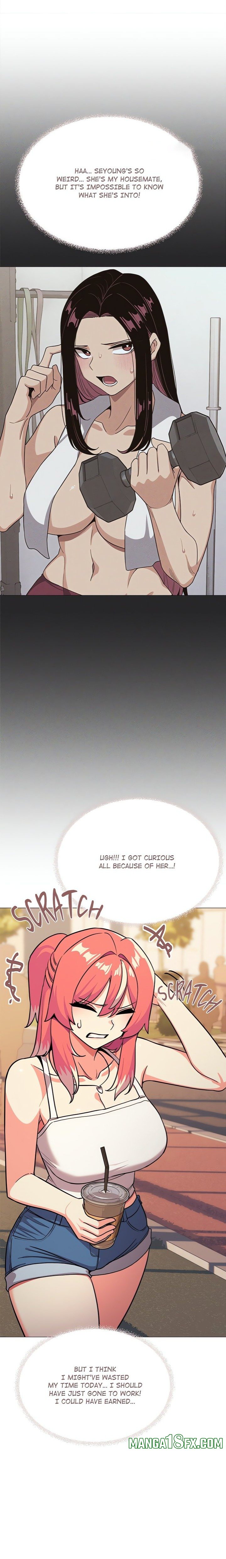 Someone Stop Her! (Uncensored) Chapter 23 - Page 14