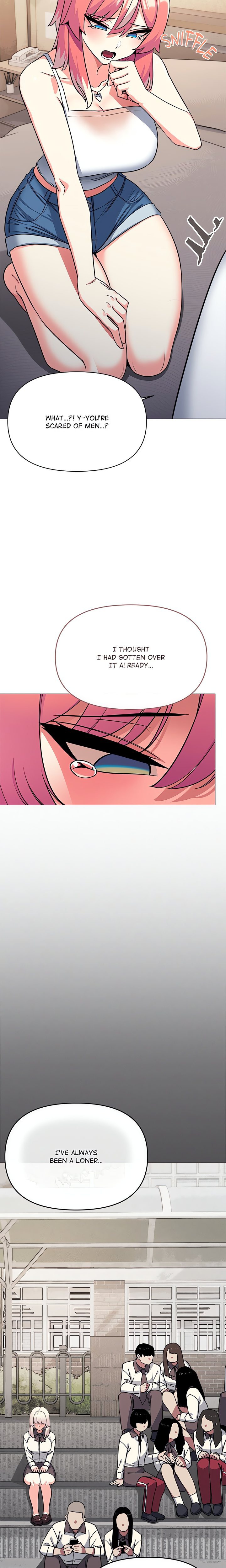 Someone Stop Her! (Uncensored) Chapter 24 - Page 19