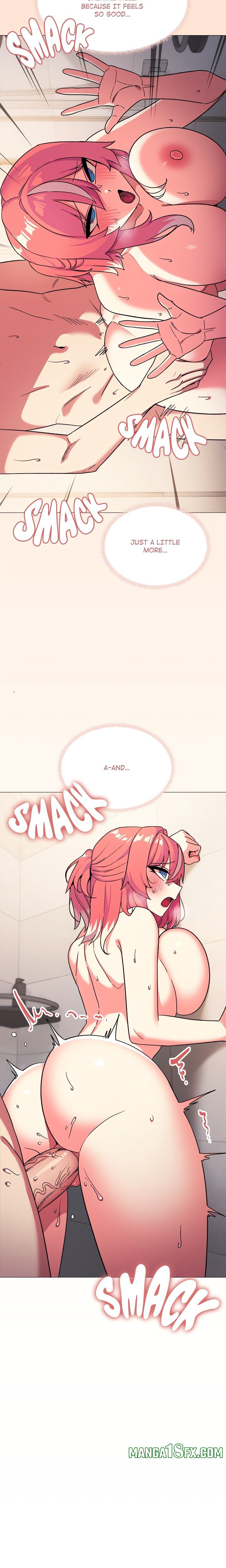 Someone Stop Her! (Uncensored) Chapter 27 - Page 25