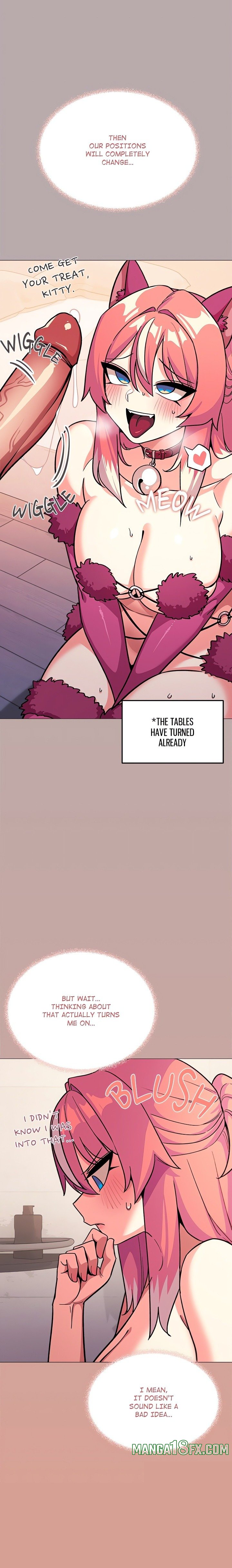 Someone Stop Her! (Uncensored) Chapter 30 - Page 6