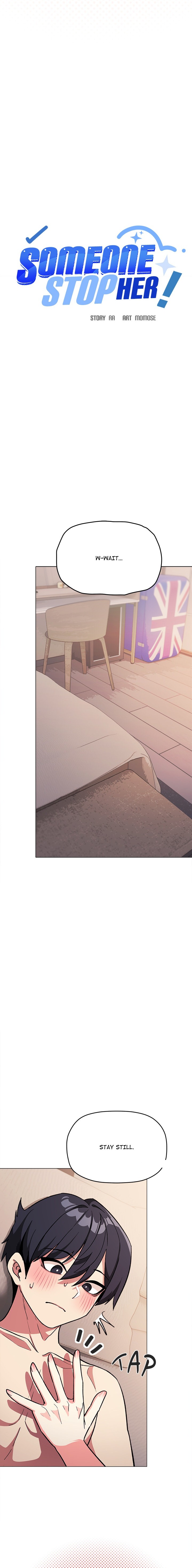 Someone Stop Her! (Uncensored) Chapter 32 - Page 2