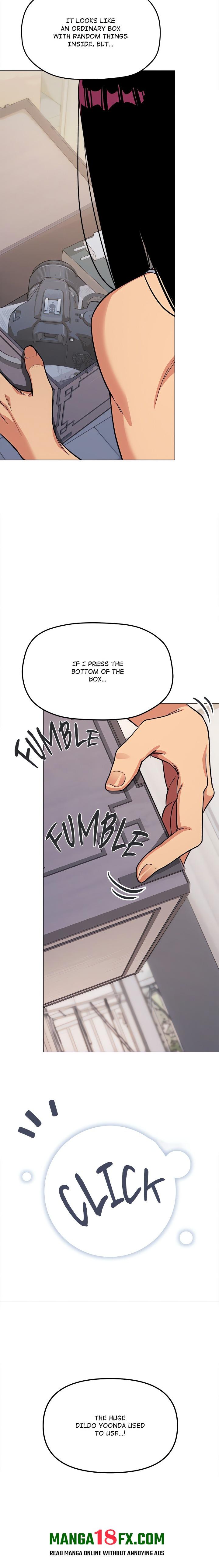 Someone Stop Her! (Uncensored) Chapter 33 - Page 4